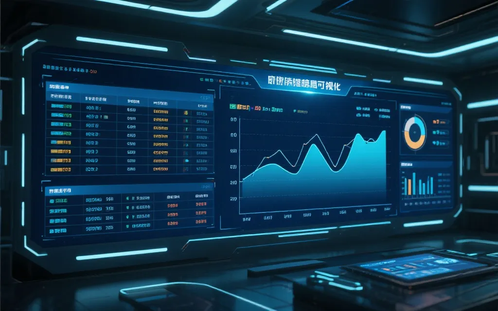 数据可视化与历史资料归档